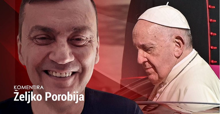 Nema ključne razlike u izjavama pape Franje i Željke Markić o gejevima