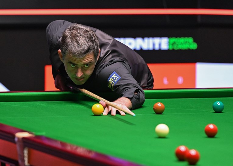 Obiteljska drama legende snookera. O'Sullivan već 10 godina ne razgovara s kćeri