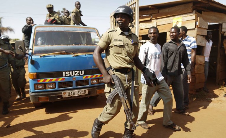 Iz zatvora u Ugandi jučer pobjeglo 219 zatvorenika, među njima ubojice i silovatelji