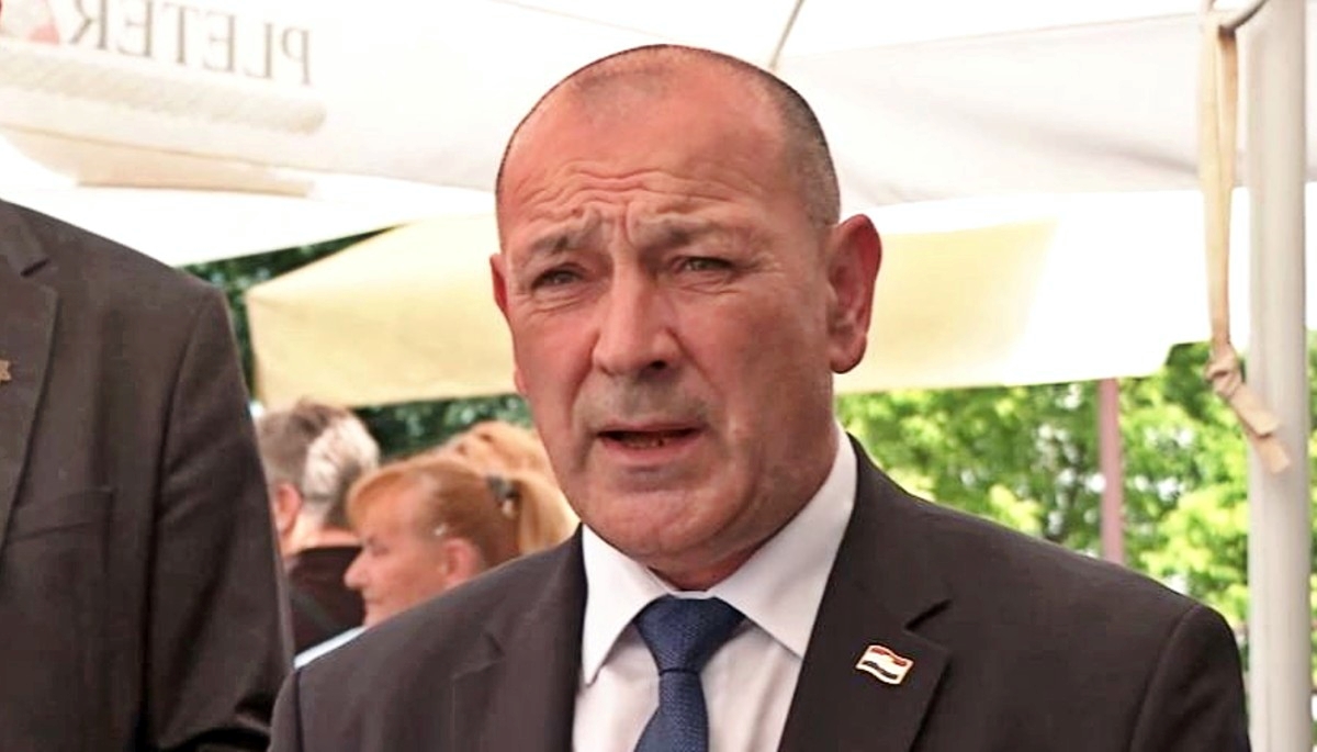 Medved: Ne znam za nikakve izvide DORH-a o ulasku Armije BiH na teritorij Hrvatske