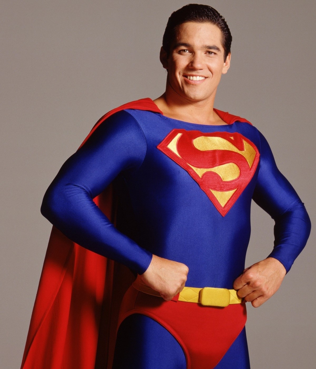 Glumac Dean Cain, najpoznatiji kao Superman, postaje agent ICE-a