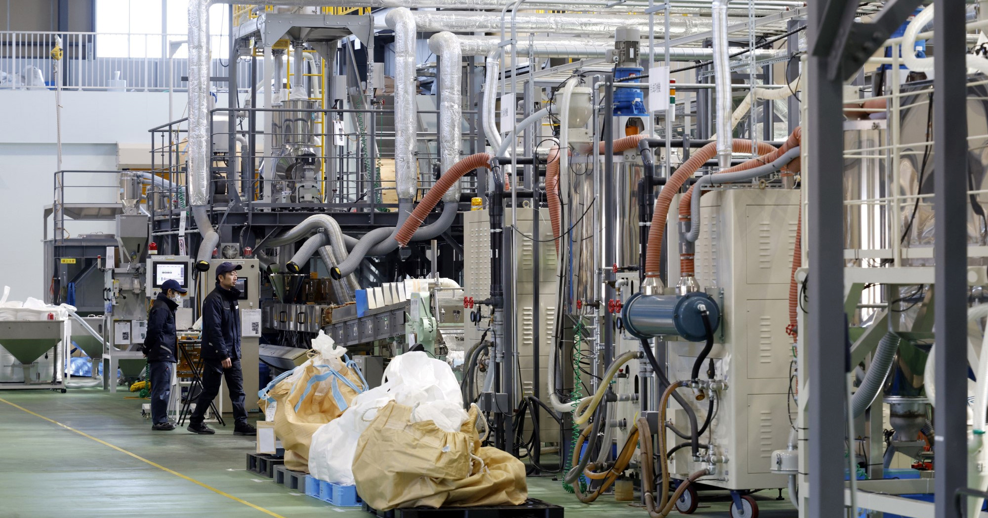 Pala industrijska proizvodnja u eurozoni