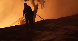 VIDEO Kalifornijom se širi ogromni požar, gasi ga više od 2000 vatrogasaca
