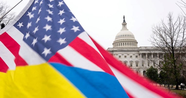 Senat odobrio milijarde pomoći Ukrajini, odmah se javio Zelenski