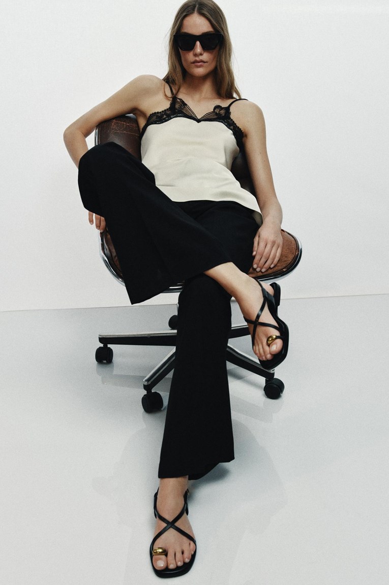 Vraćaju se Zarine viralne sandale koje su obilježile prošlo ljeto