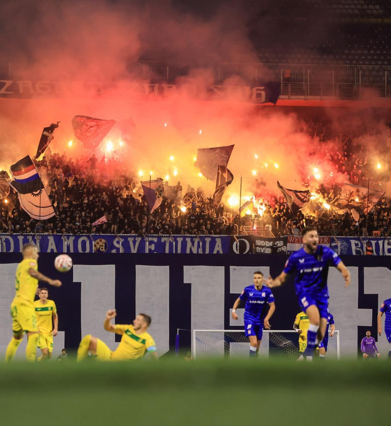 Odlučeno gdje će Bad Blue Boysi biti smješteni na stadionu u Kranjčevićevoj