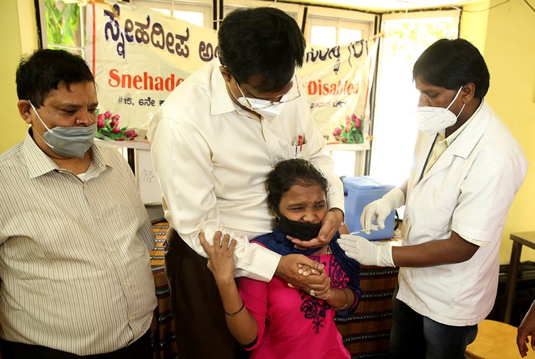 Južna Azija prešla 30 milijuna slučajeva zaraze covidom-19