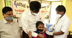 Južna Azija prešla 30 milijuna slučajeva zaraze covidom-19