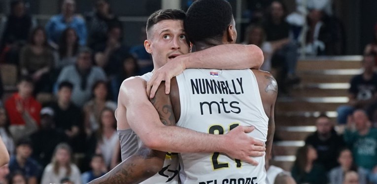 Partizan nakon 13 godina ušao u četvrtfinale Eurolige, dvostruki europski prvak ispao