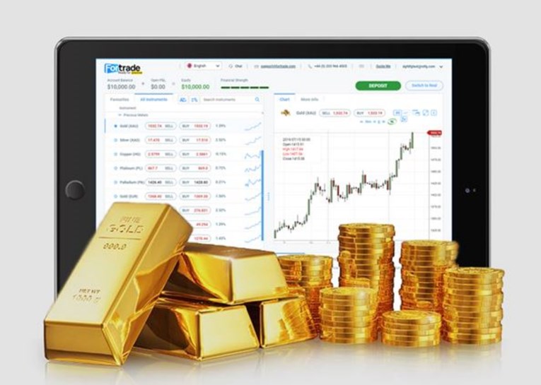Zlato najskuplje u posljednjih 6 godina: Kako trgovati cijenom zlata online