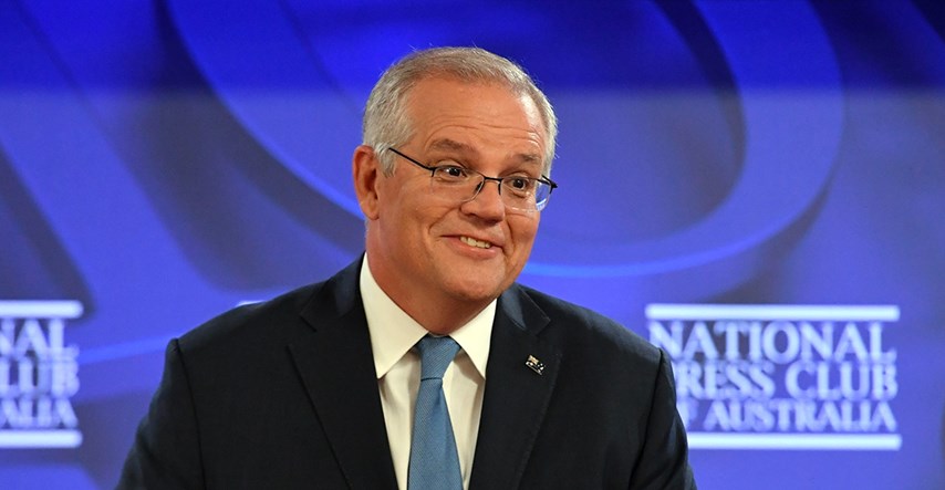 Australski premijer: Vlada je bila previše optimistična prije navale omikrona