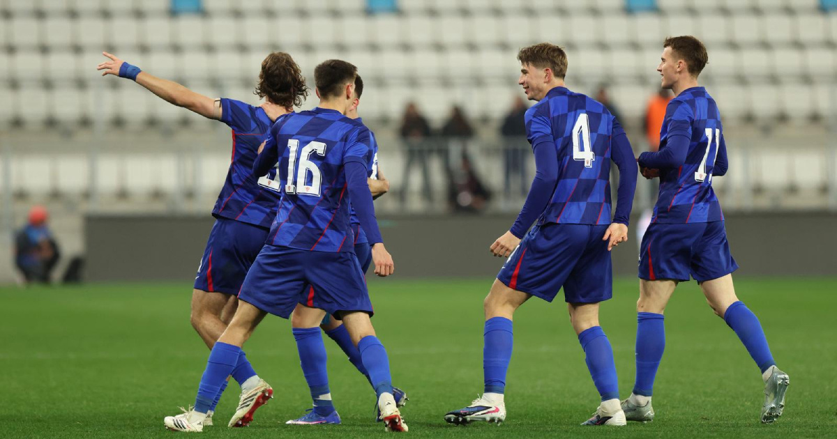 OD 17:00 Hrvatska U-21 protiv Mađarske traži pobjedu i veliki korak prema Euru