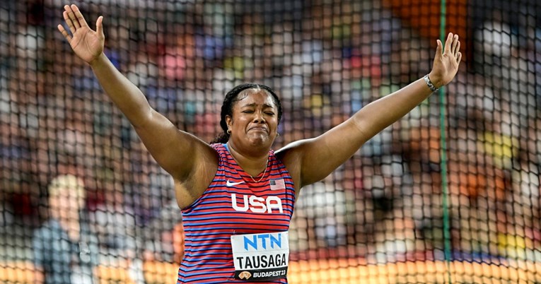 Senzacija atletskog Svjetskog prvenstva: Imam li dobru vilu za kumu?