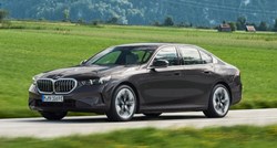 BMW-ova serija 5 dobiva nove izvedbe velike snage i male potrošnje