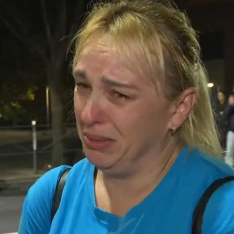 Majka poginulog u padu nadstrešnice: Zlo je otišlo