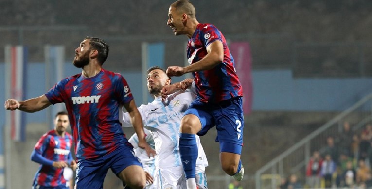 Prošle sezone je igrao na posudbi u Hajduku, sad iz Rangersa odlazi u Švicarsku