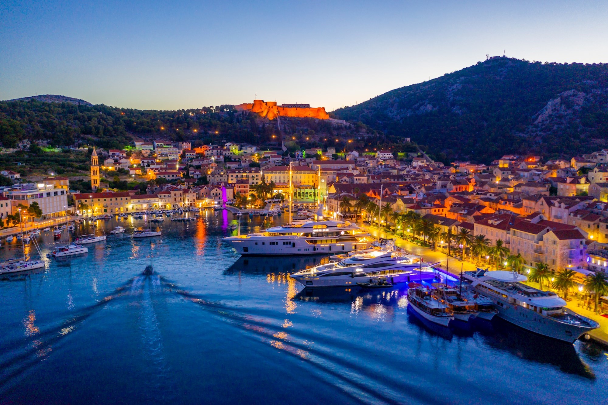 Condé Nast Traveler nominirao hrvatski otok za najbolji na svijetu