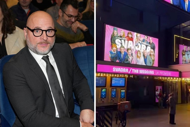 Rene Bitorajac se javio iz Londona: "Neke se stvari nekad čine nestvarnim"