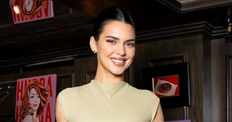 Kendall Jenner u haljini koja je izazvala lavinu komentara: "Najbolji izgled dosad"