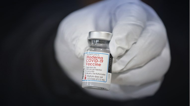Velika Britanija odobrila i treće cjepivo, Modernino