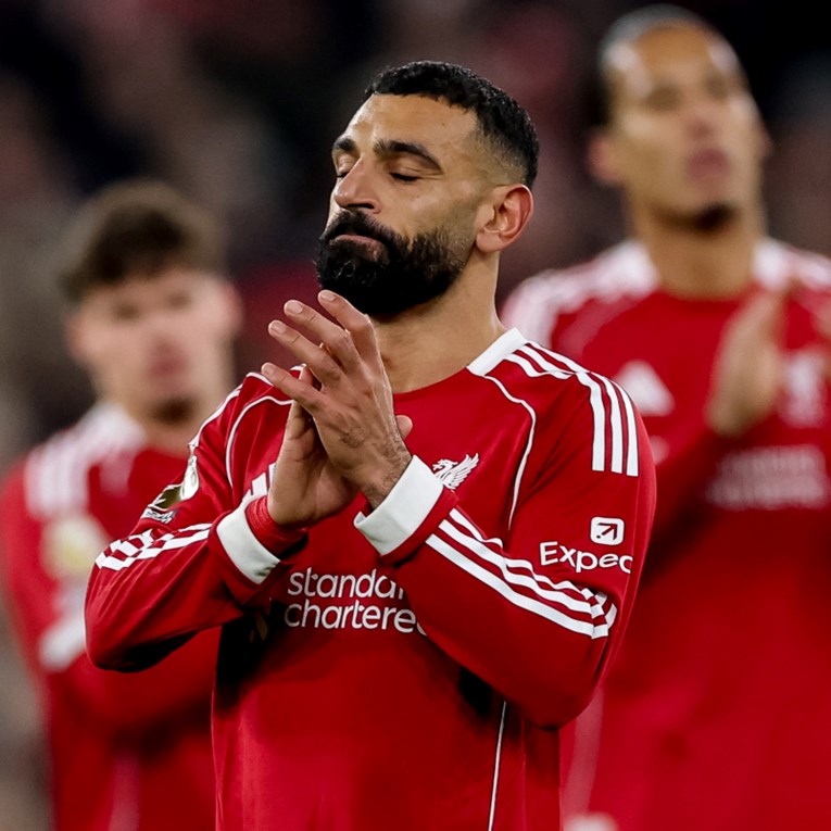 Salah: Ne znam zašto mi se ovo događa. Mislim da me netko ne želi u Liverpoolu