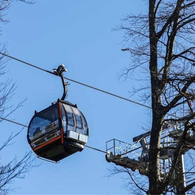 Žičara Sljeme uskoro besplatna Zagrepčanima. Kako do kupona? Dvije su opcije