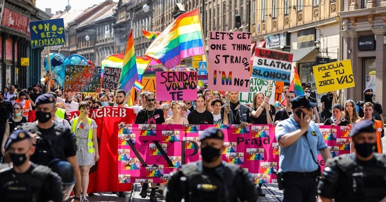 Hrvatski srednjoškolci skrivaju svoj LGBTIQ identitet, kaže istraživanje