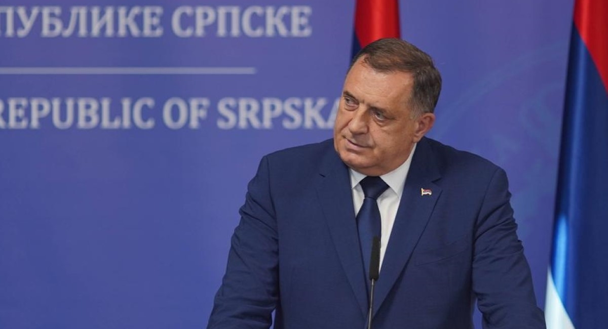 Predsjedništvo BiH: Međunarodna zajednica i EU moraju zaustaviti Dodikovu politiku