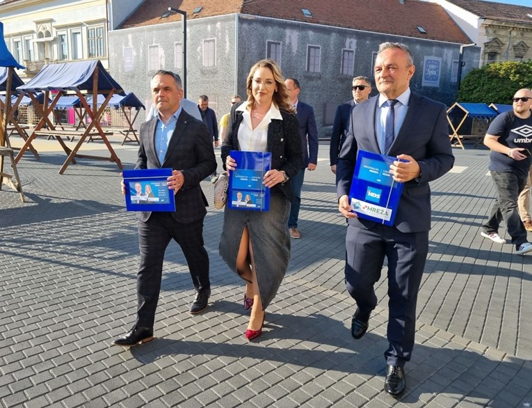 HDZ-ov kandidat za gradonačelnika: Koprivnica više neće biti izolirana