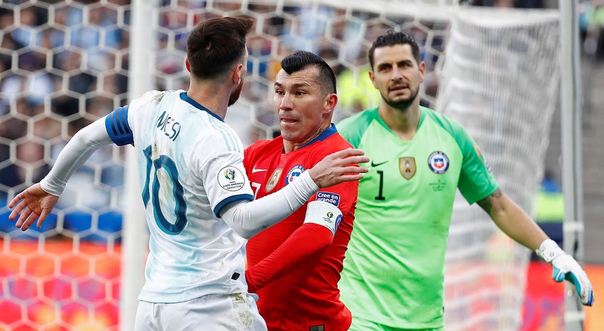 Crveni Messiju šokirao i tipa koji ga je udario: "Glupost, nije bilo ni za žuti"