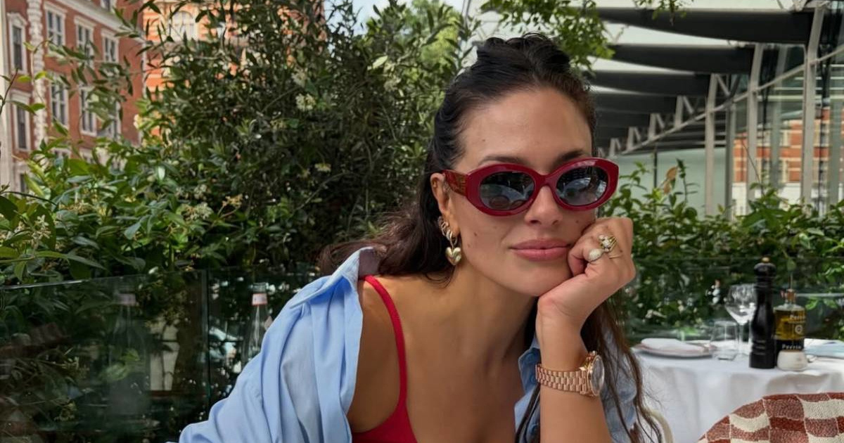 Plus-size manekenka odgovorila na kritike na račun svog izgleda: "Tijelo se mijenja"