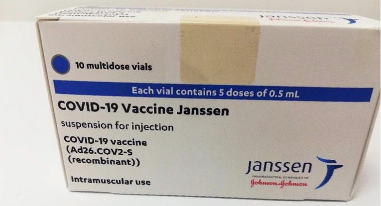 Prve doze cjepiva Johnson & Johnson stigle u Hrvatsku, pogledajte fotografije
