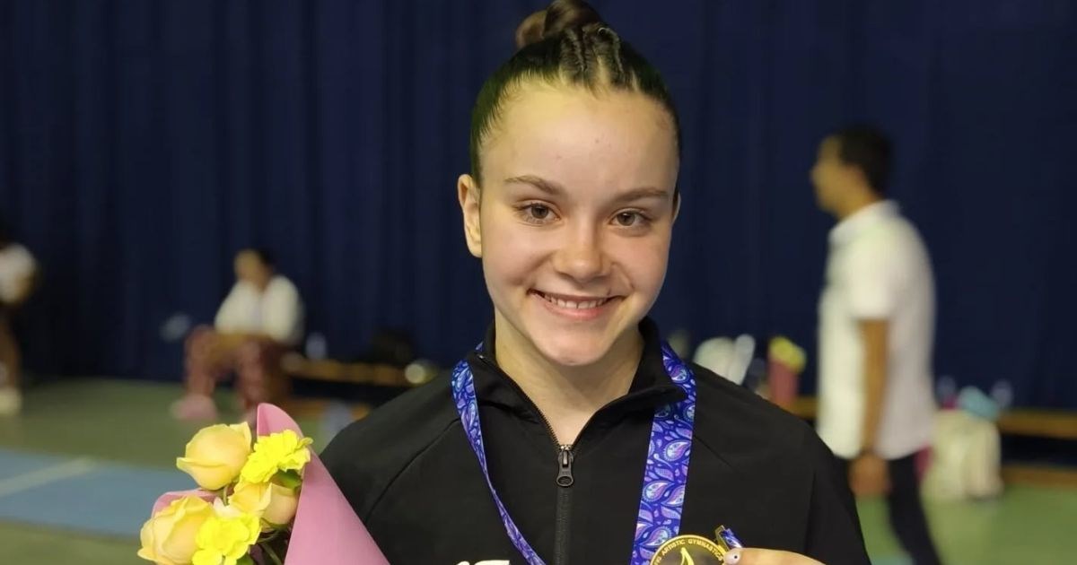 Antea Šikić Kaučić ukupna pobjednica Svjetskog gimnastičkog Challenge kupa