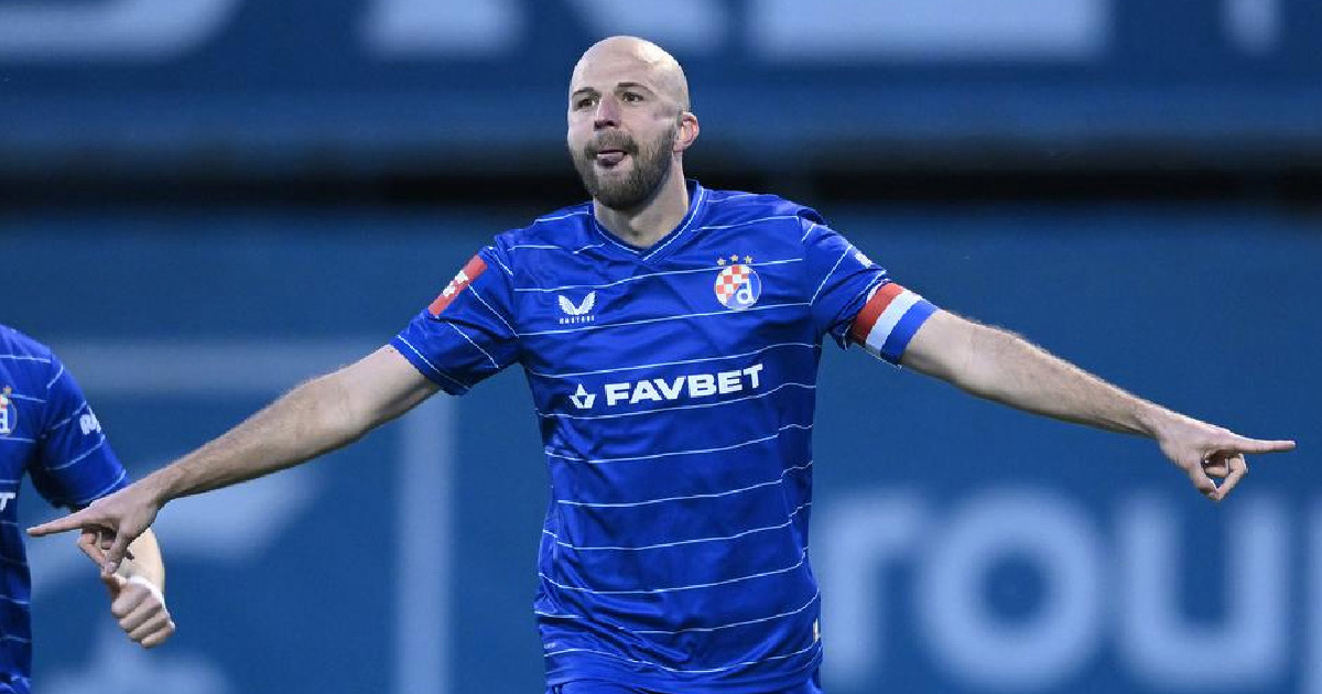 Dinamova poruka Mišiću: Pa nije valjda kraj ugovora?