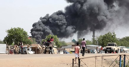 U glavnom gradu Sudana završilo primirje, odmah eskalirali sukobi