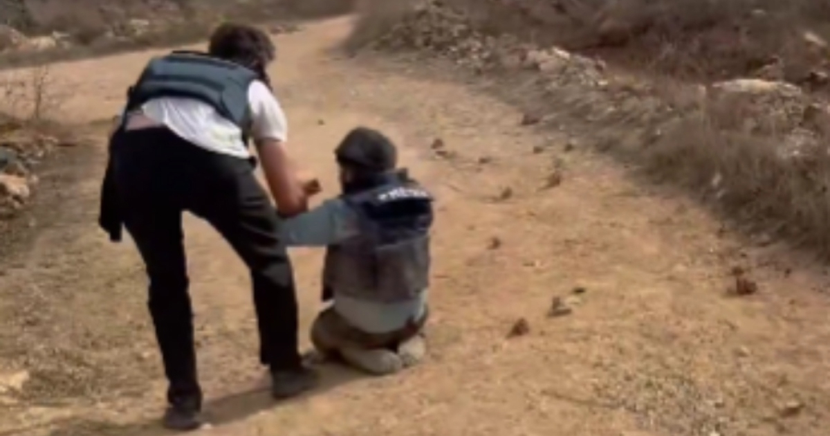 VIDEO Izraelski doseljenici pretukli američku novinarku. UN traži istragu