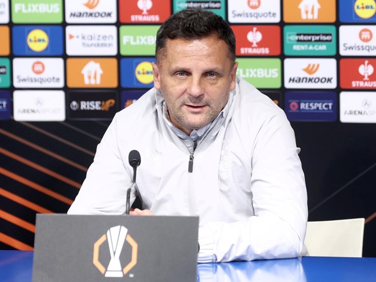 Kovačević najavio utakmicu s Betisom: Bakrar je upitan, a Hoxha je malo umoran