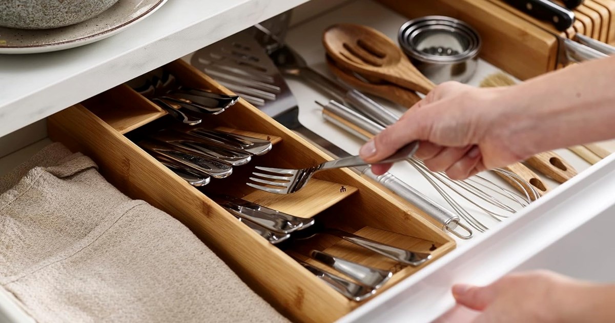 Hit od 20 eura: Rješenje za nered u kuhinjskoj ladici