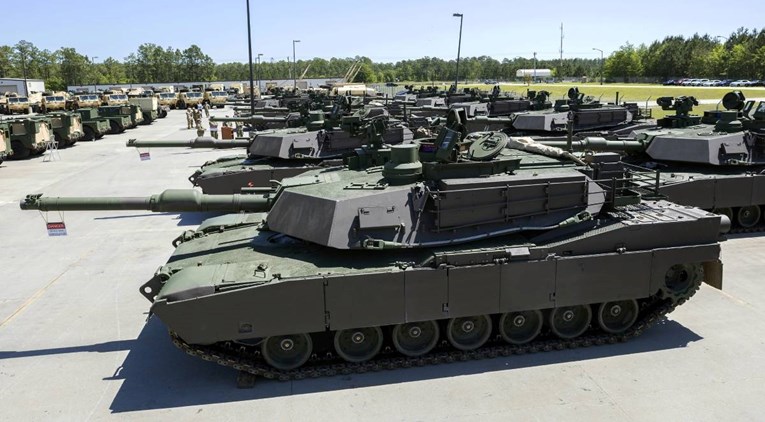 Njemačka: Šaljemo tenkove Ukrajini ako to učini SAD. Pentagon: Nema ih smisla slati 