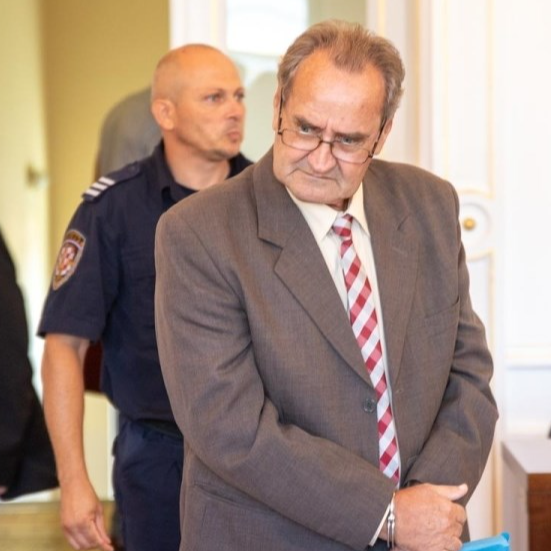 Mlinarić na suđenju majoru JNA: "Sve ti opraštam". Optuženi Medić mu se smijao