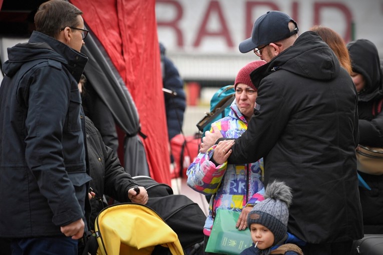 Iz Ukrajine je u tjedan dana pobjeglo milijun ljudi: "Ovo je egzodus"
