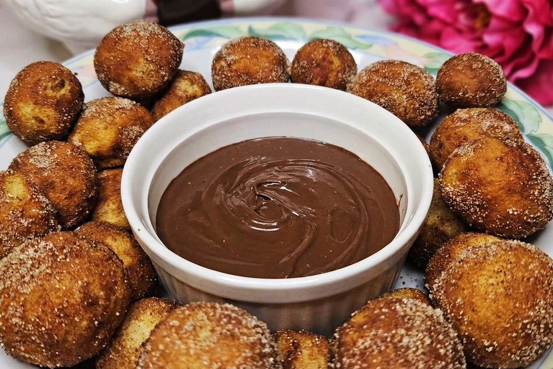 Fritule od 3 sastojka: Zdravije su nego klasične i gotove su u samo 25 minuta