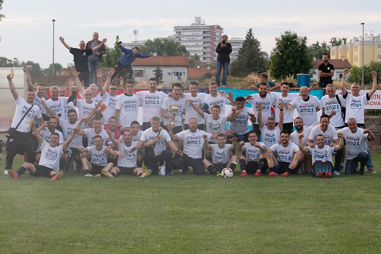 Vukovarski klub koji su osnovali branitelji pokrenuo akciju za izgradnju igrališta