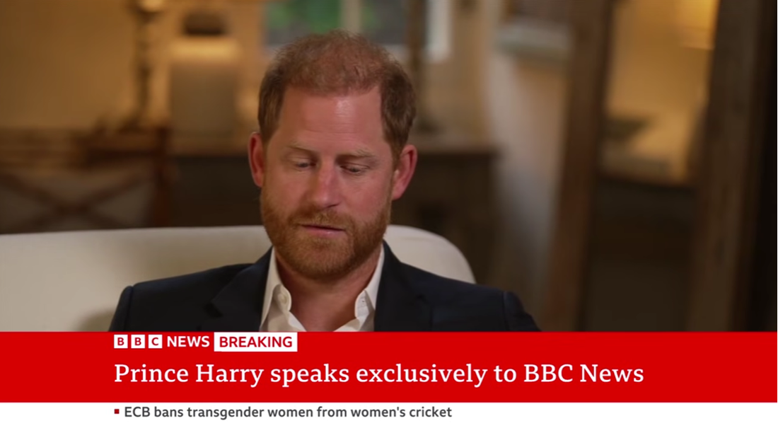 Princ Harry: Htio bih se pomiriti s obitelji. Ne znam koliko još vremena ima moj otac