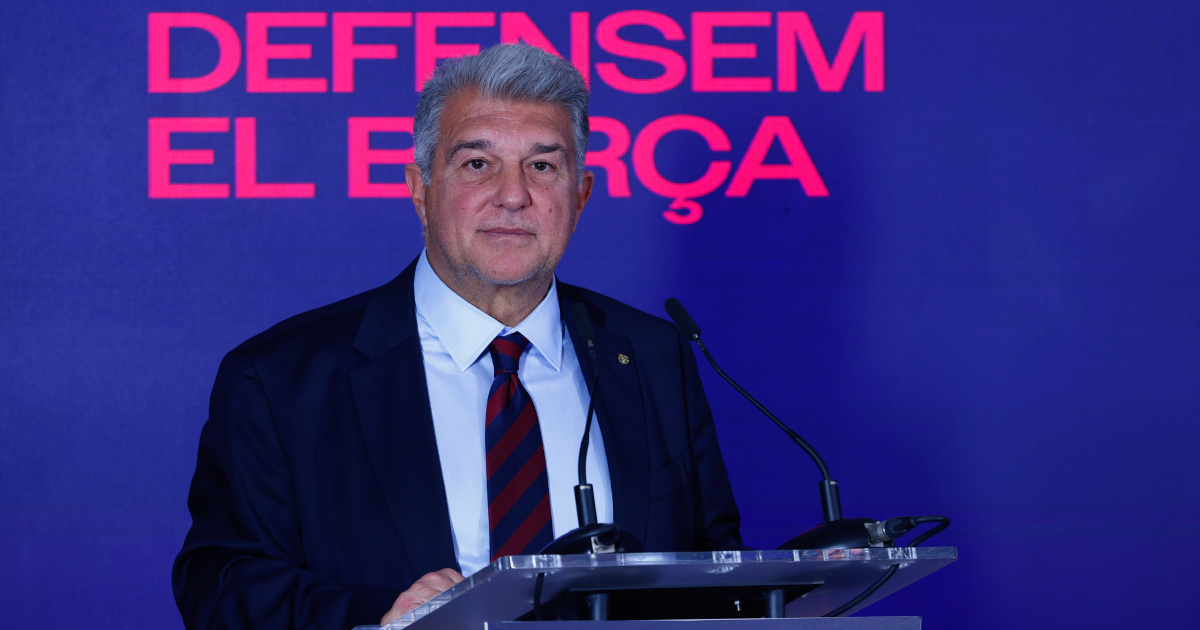 Laporta: Oštećeni smo, ovo je sramota. Opet ćemo se žaliti UEFA-i