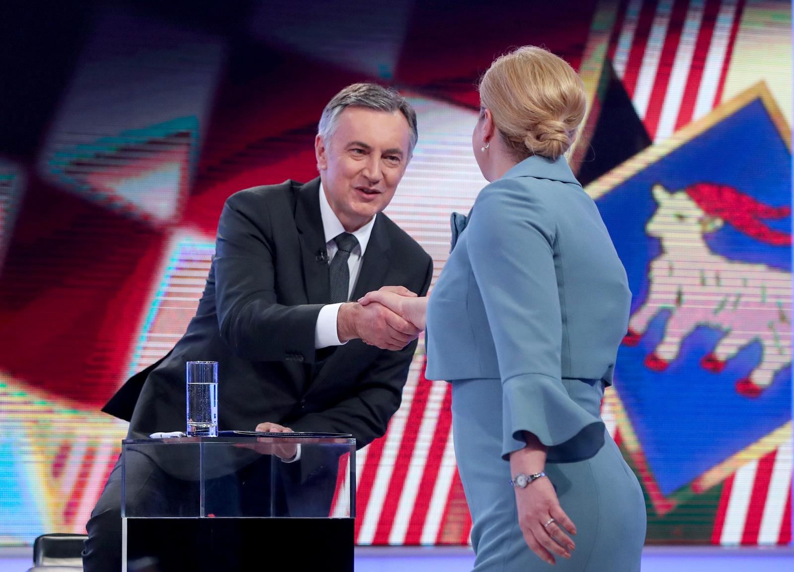 Škoro debatu nazvao loše režiranim igrokazom, žestoko napao Kolindu zbog SOA-e