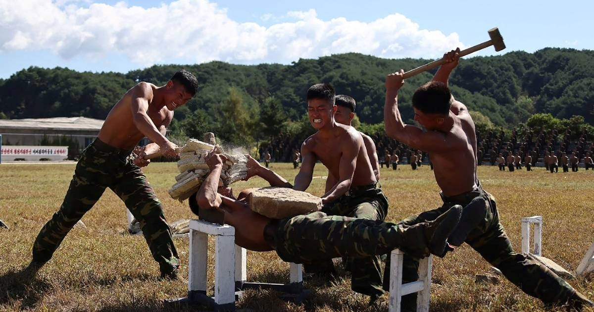 Zašto se Sjeverna Koreja uključila u rat u Ukrajini? Da se pripremi za svoj rat
