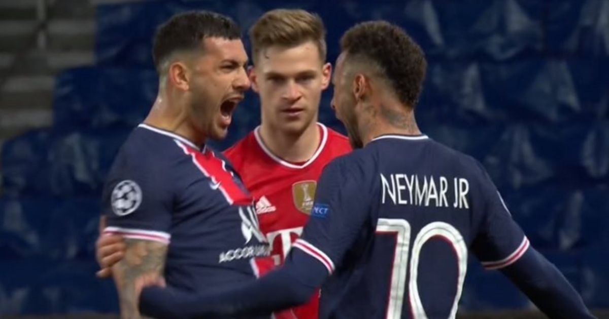 Neymara kamera uhvatila u nezgodnoj situaciji: Smiješno, nisam nikog provocirao