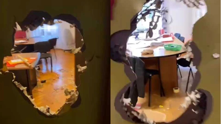 Pojavila se snimka iz odgojnog doma na Cresu, intervenirala policija