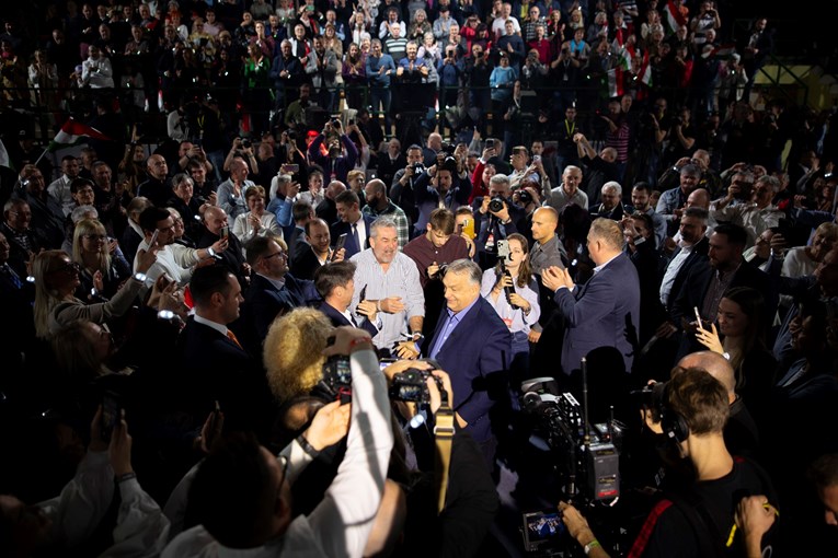 Orban zaprijetio Bruxellesu: Oduzimanje ruske imovine znači rat